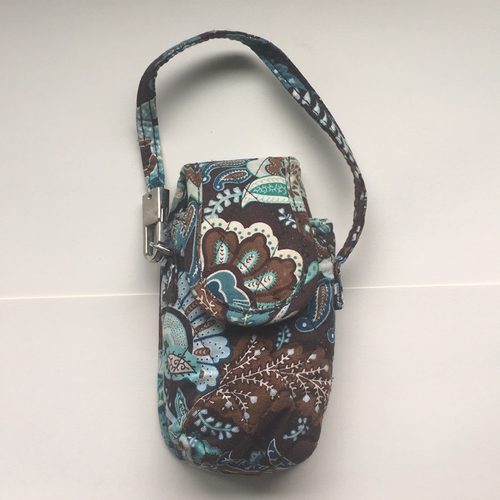 Vera Bradley Flip Phone Holder